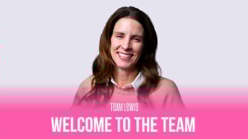 TEAM LEWIS Strengthens Leadership With Major Investment