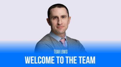 TEAM LEWIS Grows Global Analytics & Insights Group