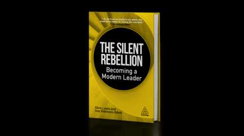 The Silent Rebellion: An Invitation to Modern Leadership
