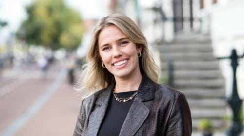 Caitlyn Najera versterkt global marketingafdeling TEAM LEWIS