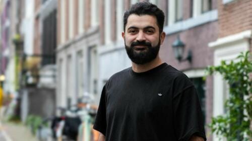 Merter Inci gestart als Art Director in Amsterdam