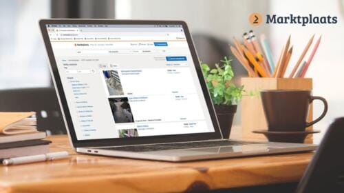 Marktplaats kiest TEAM LEWIS als nieuw PR-bureau