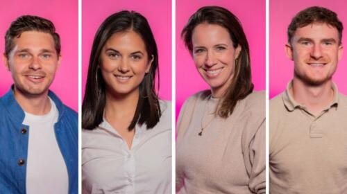 TEAM LEWIS breidt uit met vier nieuwe PR- en contenttalenten