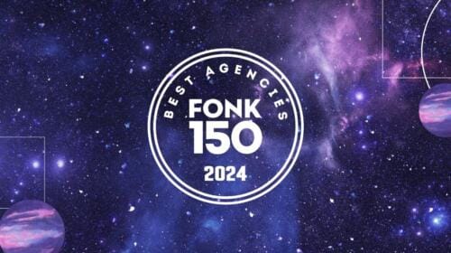 TEAM LEWIS verovert wederom een plek in FONK150 Best Agencies 2024