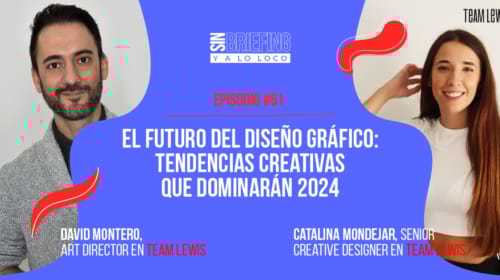#61 | El Futuro del Diseño Gráfico: Tendencias creativas que dominarán en 2024