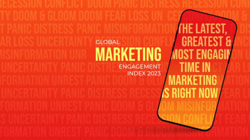 Report Marketing 2023: Global Marketing Engagement Index