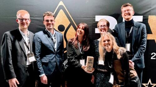 TEAM LEWIS et l’Antwerp Management School remportent le bronze aux Best of Reputation Awards