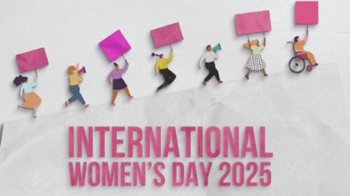 HeForShe: Report IWD 2025