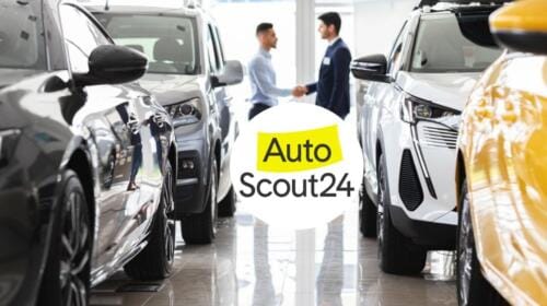 TEAM LEWIS embarque AutoScout24 pour une aventure RP en Belgique