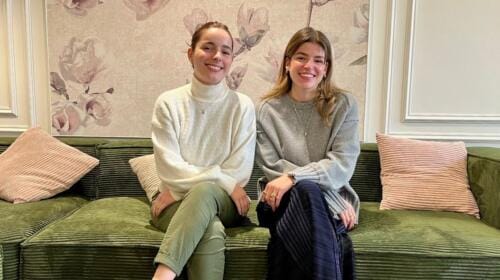 TEAM LEWIS breidt uit met twee nieuwe PR-experts