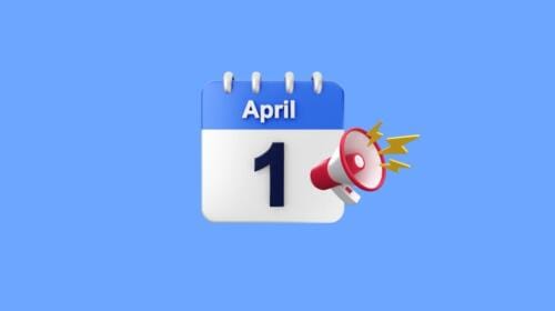 Wat als je 1 aprilgrap misloopt? 4 tips om de reputatie van je bedrijf te herstellen