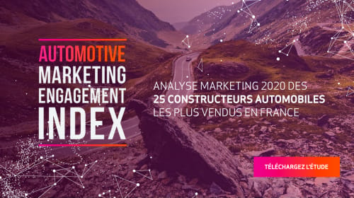 Automotive Marketing Engagement Index 2020