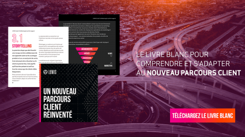 Livre Blanc | Un Nouveau Parcours Client Réinventé