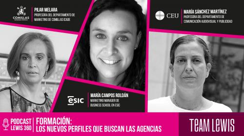 Podcast Sin Briefing y a lo loco: #32 | Formación: los nuevos perfiles que buscan las agencias de marketing y comunicación