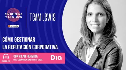 #39 | Cómo gestionar la reputación corporativa, Pilar Hermida (DÍA)