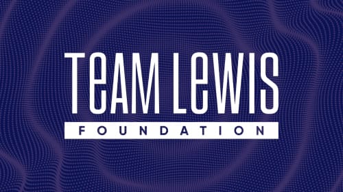 TEAM LEWIS Foundation cierra su primer año apoyando 500 causas con 2.000.000$