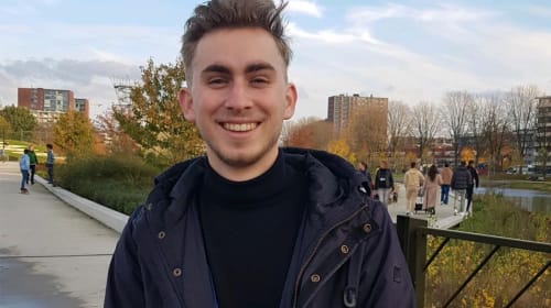 #LifeatLEWIS: door de ogen van een afstudeerder
