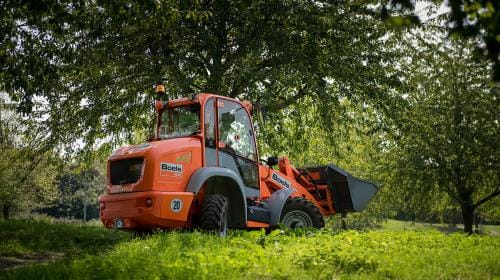 Zichtbaarheid voor Boels Rental | Nieuwe klant