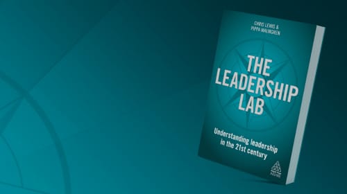 ‘The Leadership Lab’ vai orientar líderes na navegação pelos desafios globais