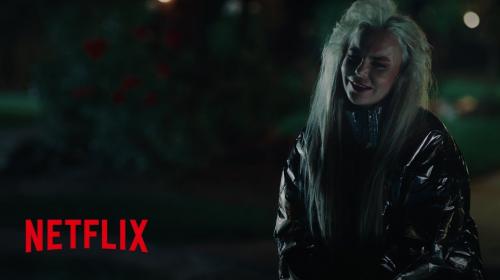 Netflix y Leticia Sabater: La «stranger» mezcla para promocionar la nueva temporada
