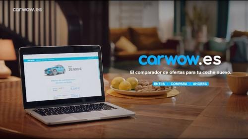 Carwow elige a TEAM LEWIS para desarrollar su estrategia de relaciones públicas en España