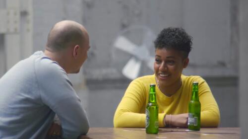 Campaña de concienciación de Heineken: rompiendo estereotipos