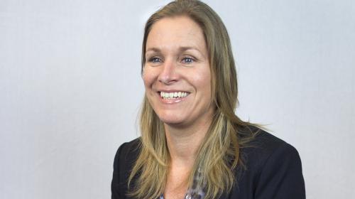 Ingrid van den Nieuwenhof | Client Services Director