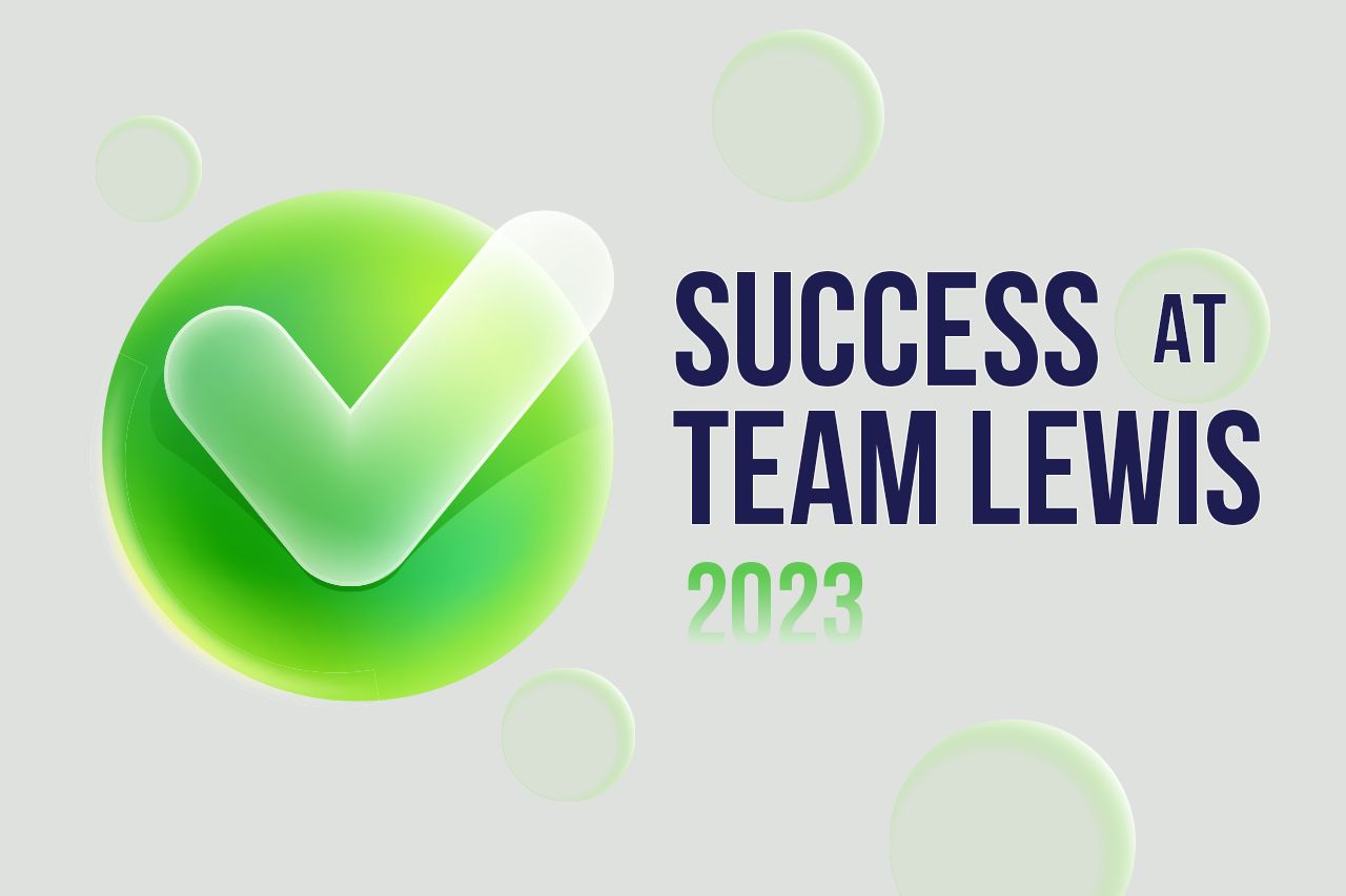 TEAM LEWIS Posts All-Time Revenue Record  for Financial Year Ending July 31st