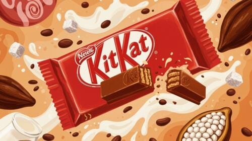 ¿Puede la IA estresarse? KitKat dice que sí… y le da un descanso en su nueva campaña
