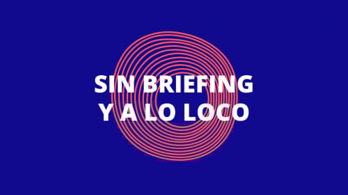 Podcast Sin Briefing y a lo Loco