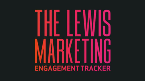 The LEWIS Marketing Engagement Tracker
