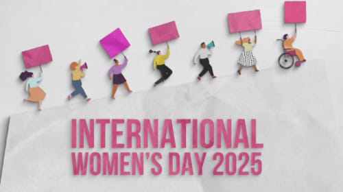 HeForShe: Report IWD 2025