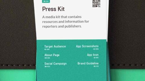 What Is a Press Kit?