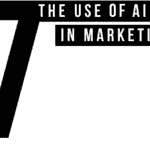 The use of AI in marketing