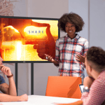 campaña integral de comunicación NEC Display Solutions