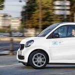 car2go Parigi