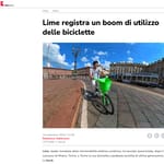 Lime Adnkronos