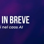 Una cosa al volo 3