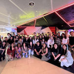 SG team Christmas