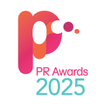 PR Awards logo 2025