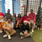 TEAM LEWIS Australia staff