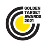 logo golden target awards 2021