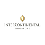 Intercontinental Singapore logo TEAM LEWIS Australia