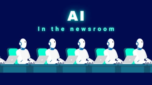 AI in the Newsroom