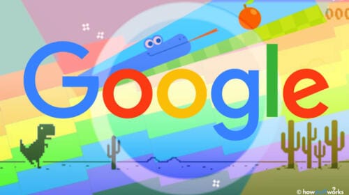Los mejores Easter Eggs de Google