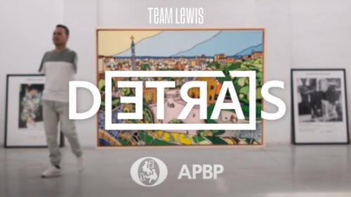 La campaña «Detrás» de APBP, finalista en los SABRE Awards