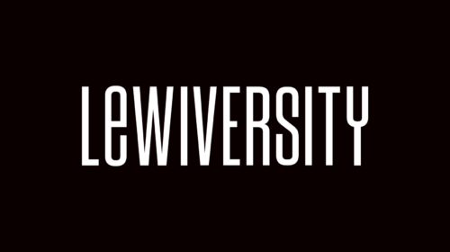 TEAM LEWIS lance LEWIVERSITY