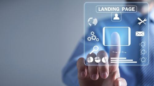 Cómo optimizar una landing page para una campaña de lead gen