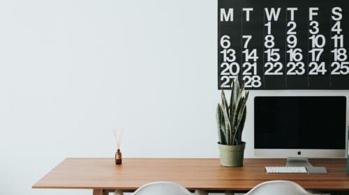 Calendario de fechas clave para tu plan de Marketing en 2025