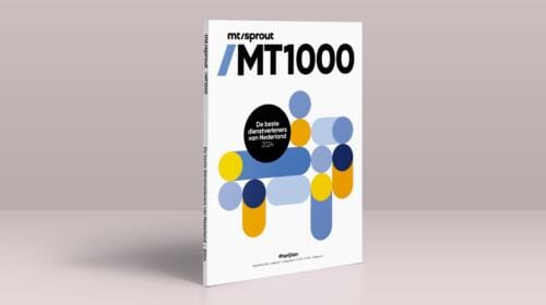 MT1000: TEAM LEWIS op plek 2 in lijst beste communicatieadviesbureaus van Nederland